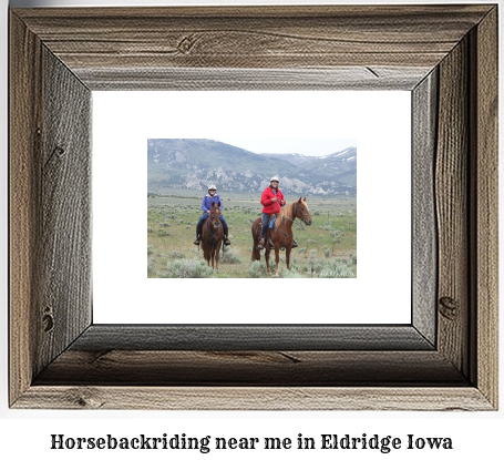 horseback riding near me in Eldridge, Iowa